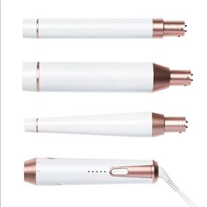 T3 Whirl Trio Interchangeable Styling Wand Set